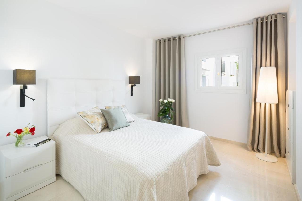 Jardines Las Golondrinas Apartments Elviria Μαρμπέλλα Εξωτερικό φωτογραφία