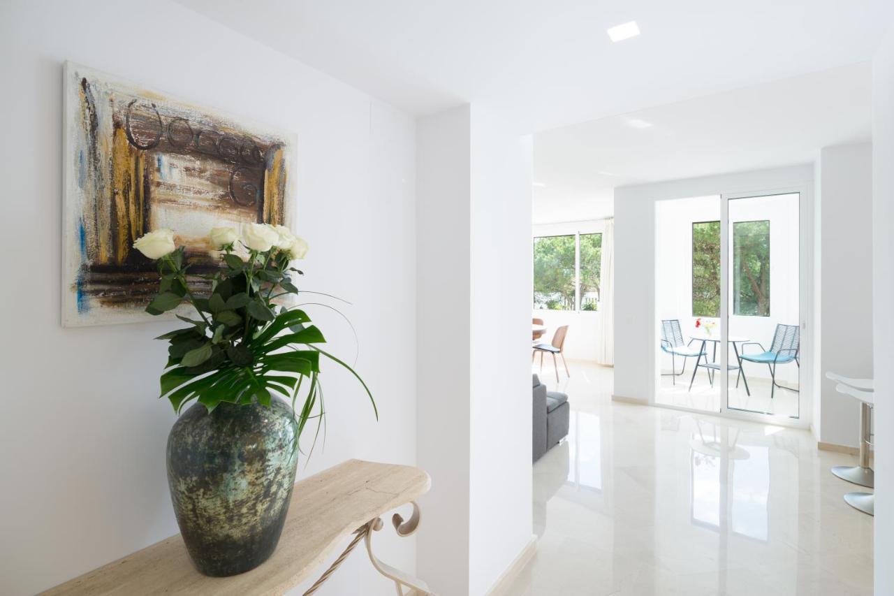 Jardines Las Golondrinas Apartments Elviria Μαρμπέλλα Εξωτερικό φωτογραφία