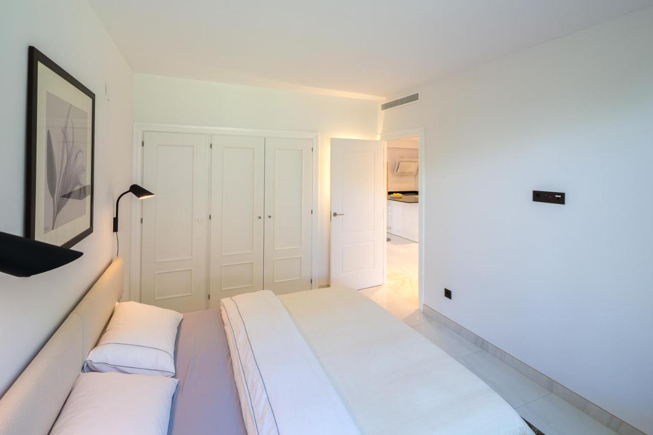 Jardines Las Golondrinas Apartments Elviria Μαρμπέλλα Εξωτερικό φωτογραφία