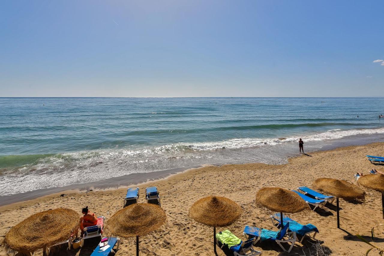 Jardines Las Golondrinas Apartments Elviria Μαρμπέλλα Εξωτερικό φωτογραφία