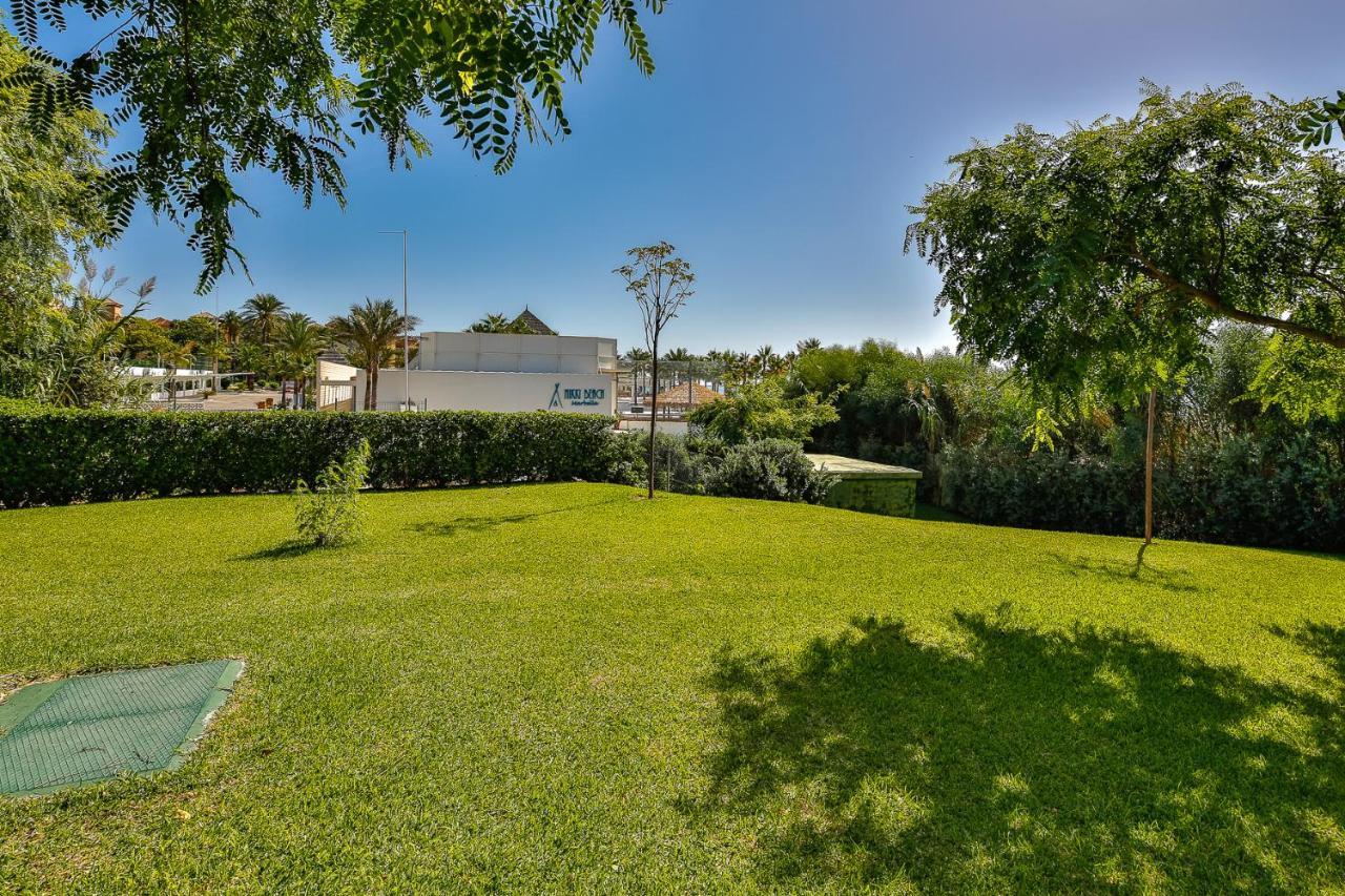 Jardines Las Golondrinas Apartments Elviria Μαρμπέλλα Εξωτερικό φωτογραφία