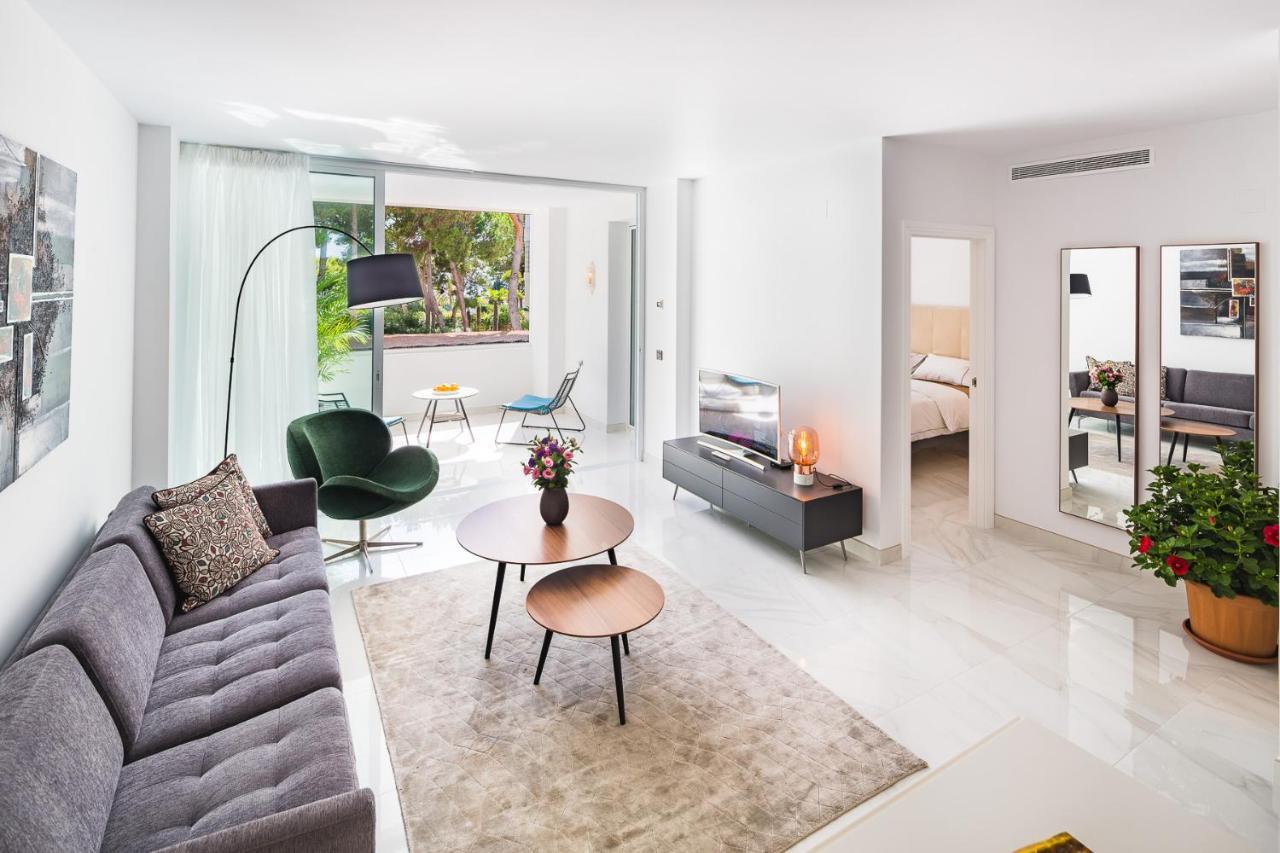 Jardines Las Golondrinas Apartments Elviria Μαρμπέλλα Εξωτερικό φωτογραφία