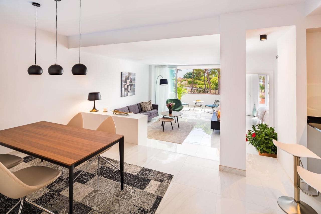 Jardines Las Golondrinas Apartments Elviria Μαρμπέλλα Εξωτερικό φωτογραφία