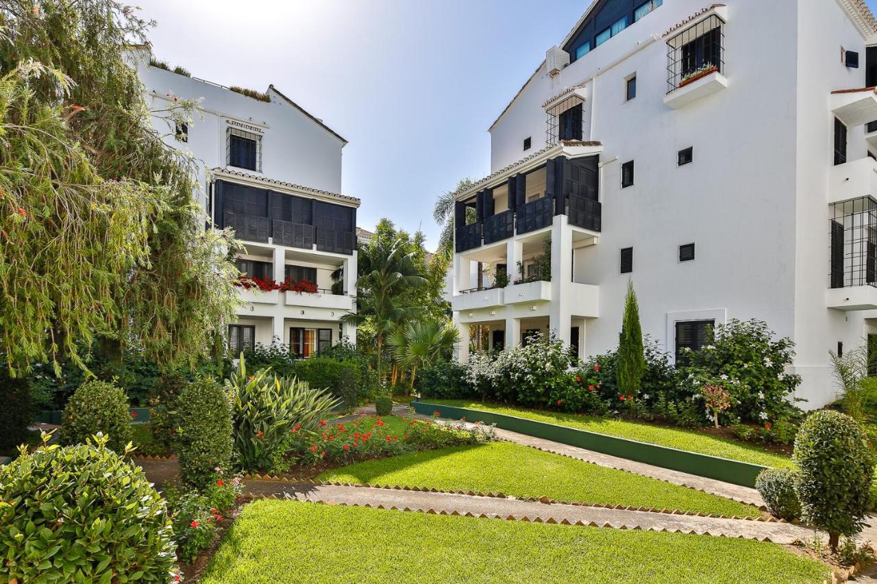 Jardines Las Golondrinas Apartments Elviria Μαρμπέλλα Εξωτερικό φωτογραφία