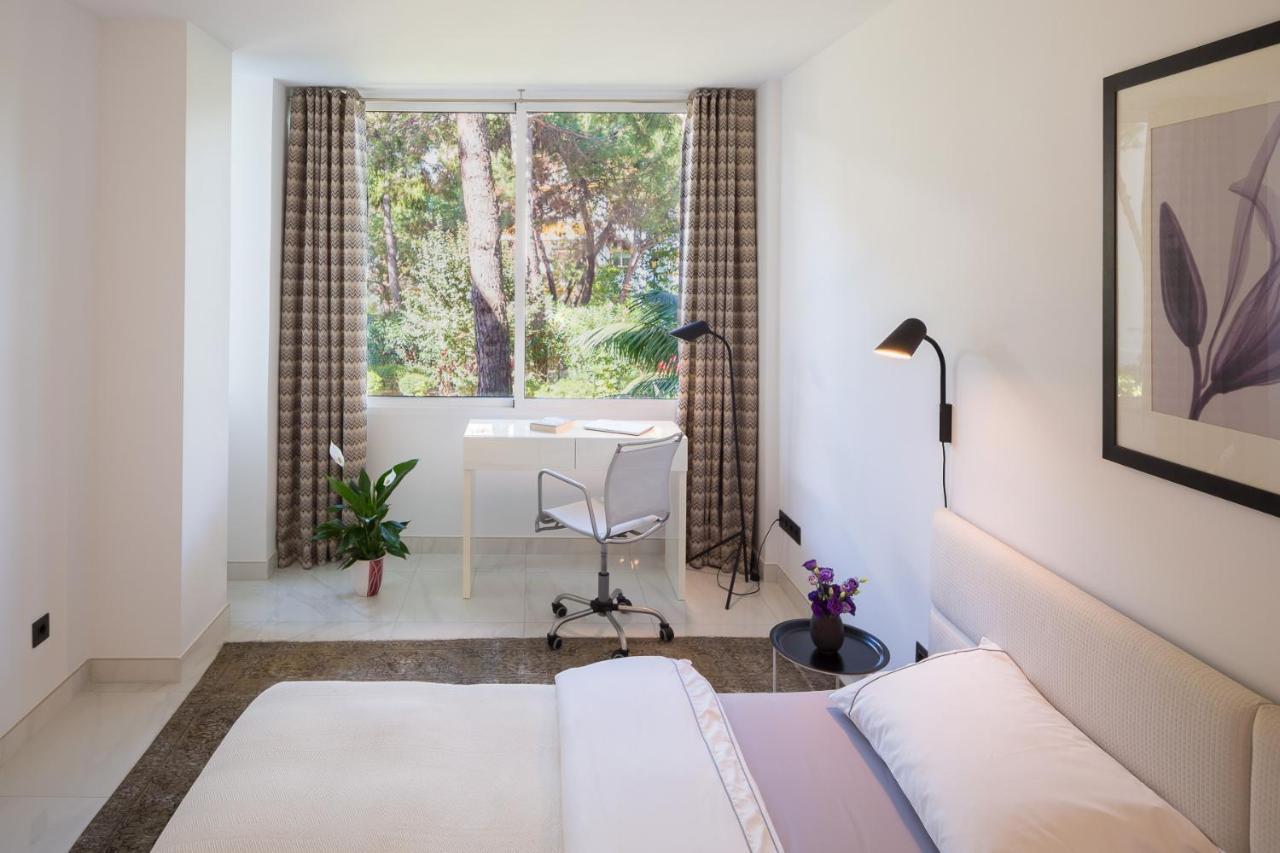 Jardines Las Golondrinas Apartments Elviria Μαρμπέλλα Εξωτερικό φωτογραφία