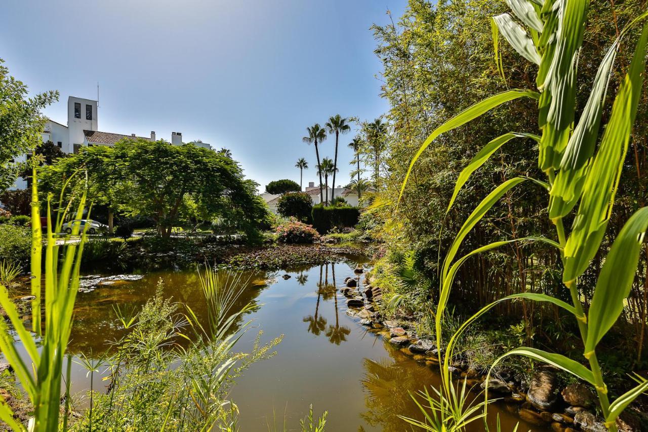 Jardines Las Golondrinas Apartments Elviria Μαρμπέλλα Εξωτερικό φωτογραφία