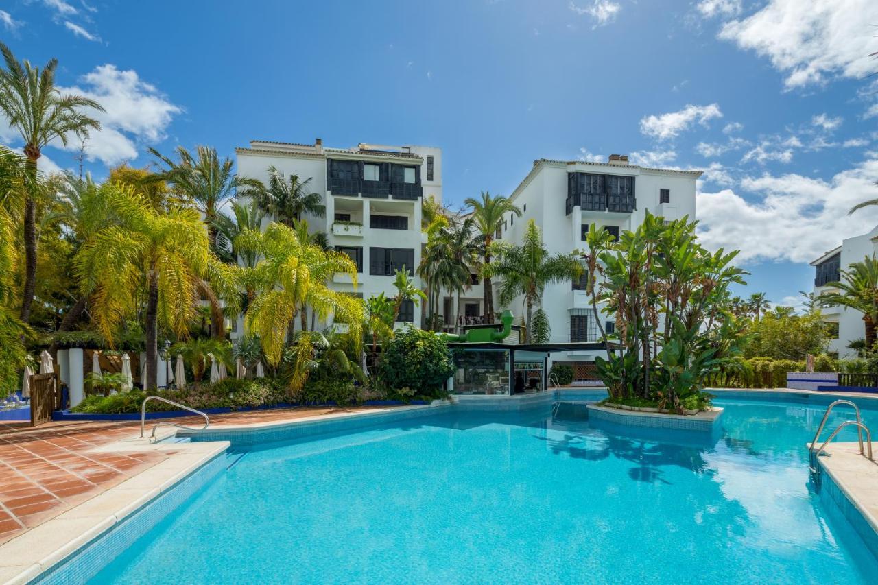 Jardines Las Golondrinas Apartments Elviria Μαρμπέλλα Εξωτερικό φωτογραφία