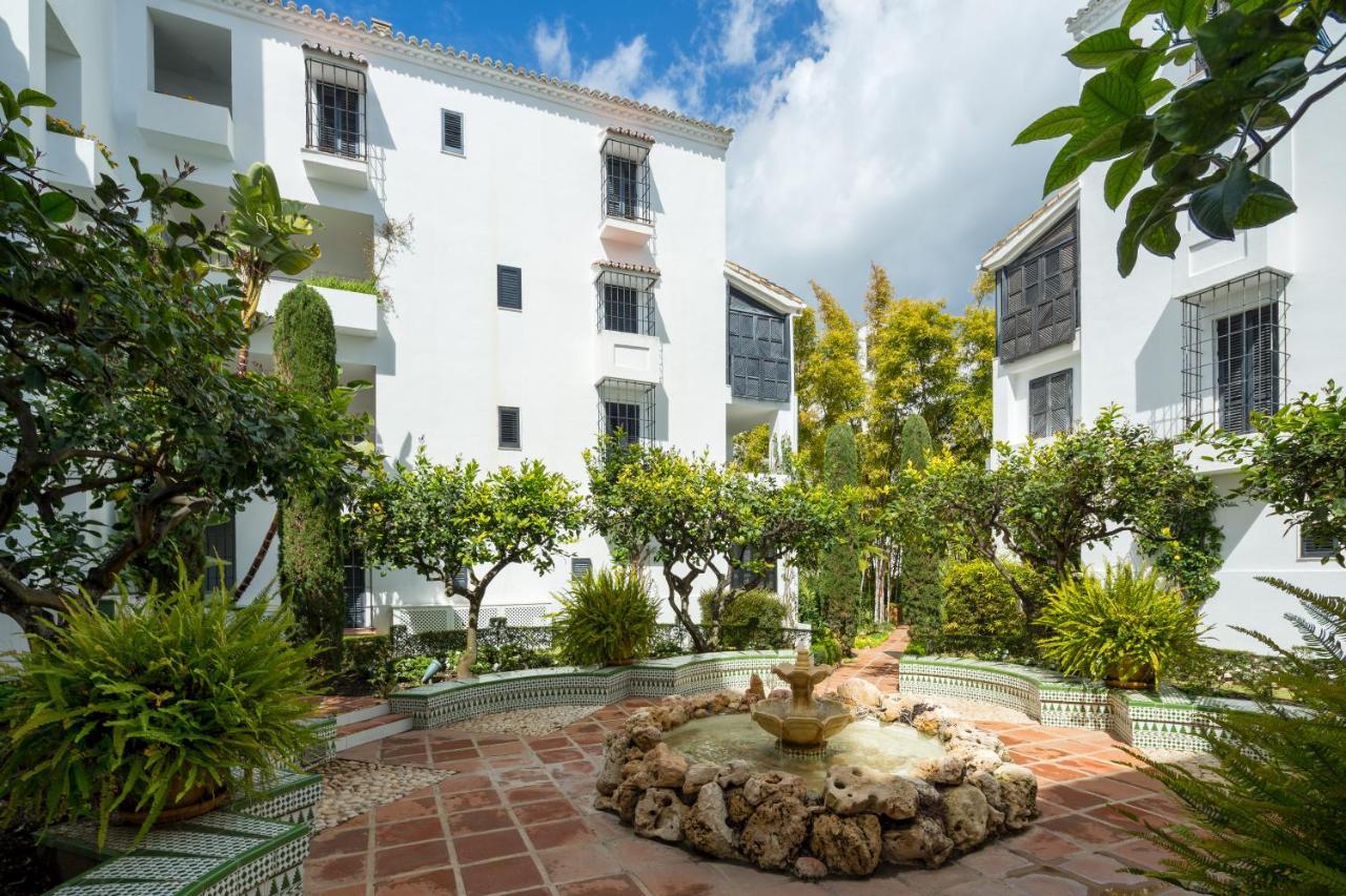 Jardines Las Golondrinas Apartments Elviria Μαρμπέλλα Εξωτερικό φωτογραφία