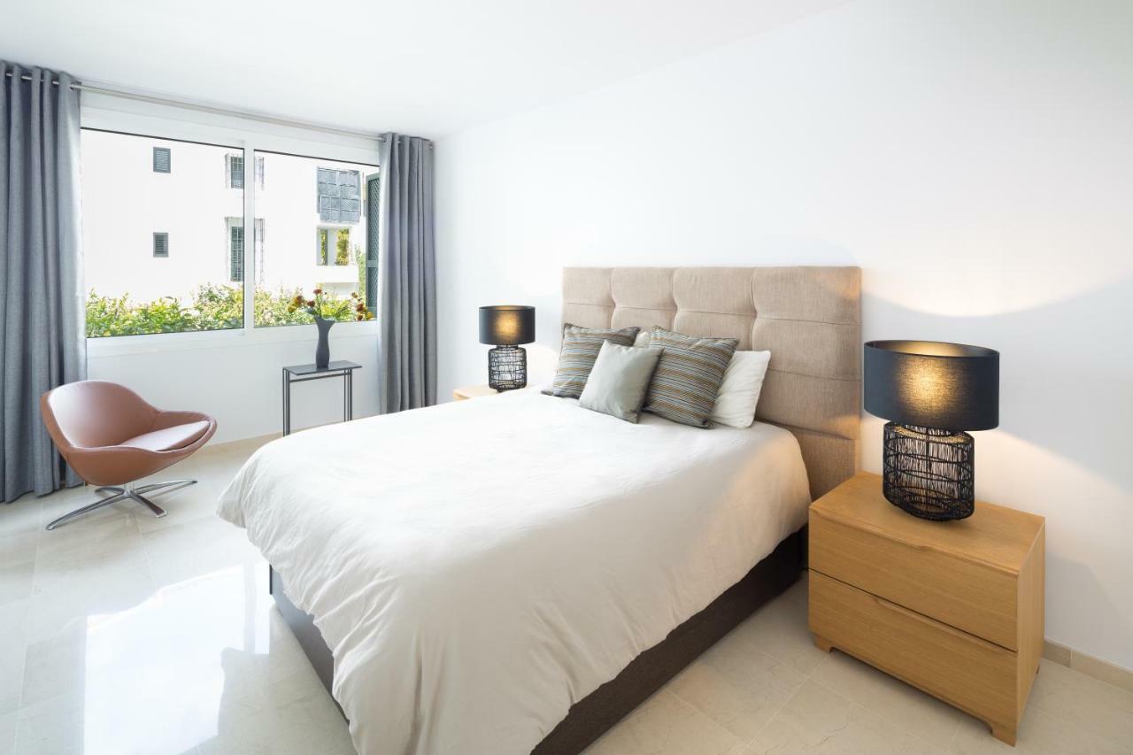 Jardines Las Golondrinas Apartments Elviria Μαρμπέλλα Εξωτερικό φωτογραφία