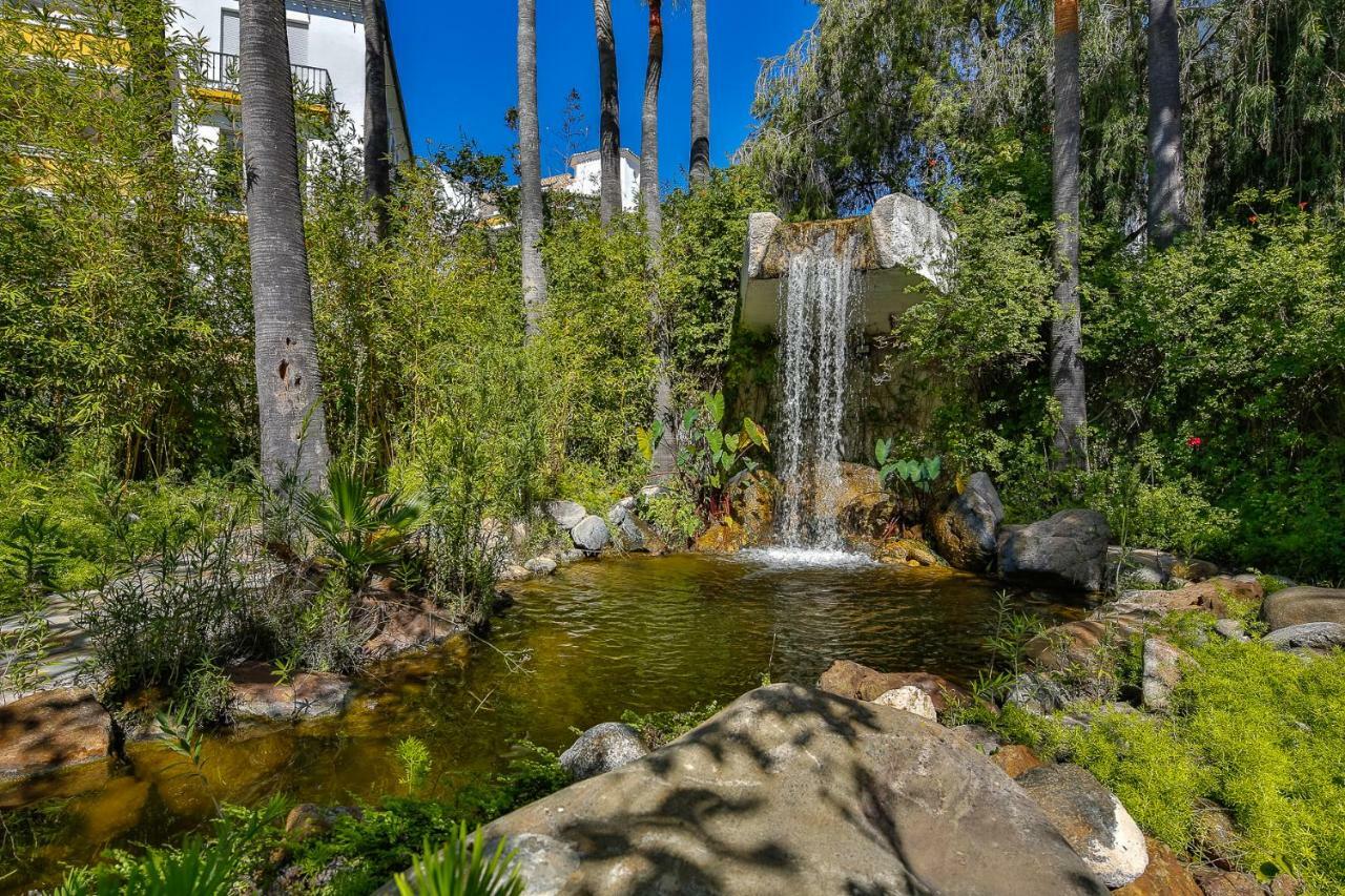 Jardines Las Golondrinas Apartments Elviria Μαρμπέλλα Εξωτερικό φωτογραφία