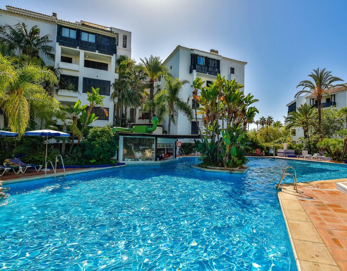 Jardines Las Golondrinas Apartments Elviria Μαρμπέλλα Εξωτερικό φωτογραφία