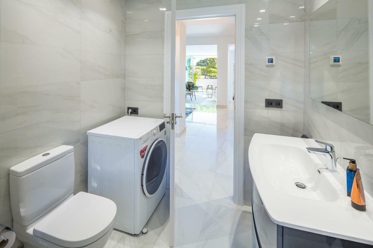 Jardines Las Golondrinas Apartments Elviria Μαρμπέλλα Εξωτερικό φωτογραφία
