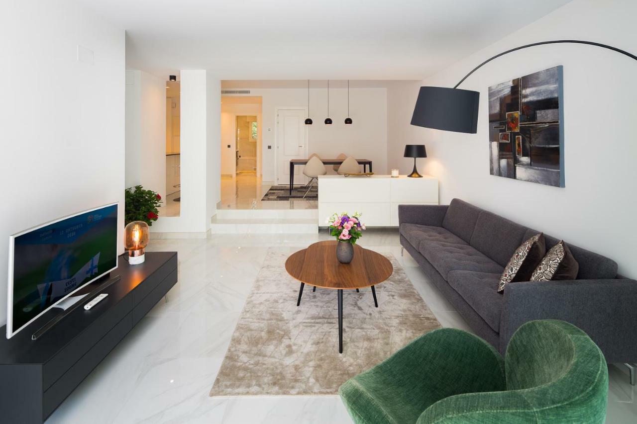 Jardines Las Golondrinas Apartments Elviria Μαρμπέλλα Εξωτερικό φωτογραφία