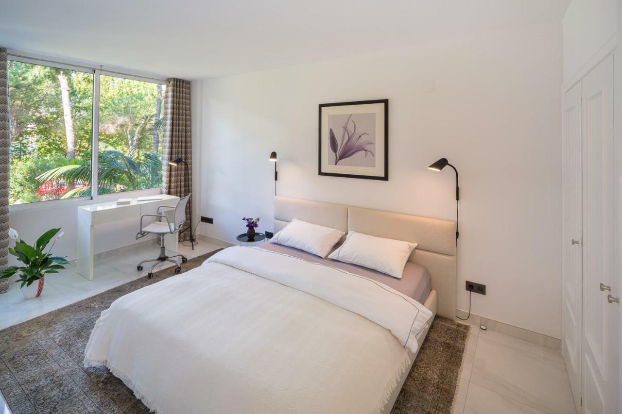 Jardines Las Golondrinas Apartments Elviria Μαρμπέλλα Εξωτερικό φωτογραφία