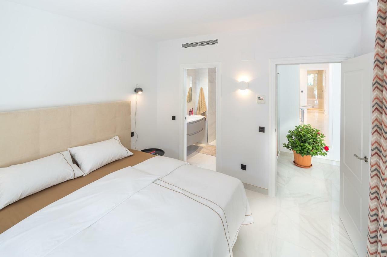 Jardines Las Golondrinas Apartments Elviria Μαρμπέλλα Εξωτερικό φωτογραφία