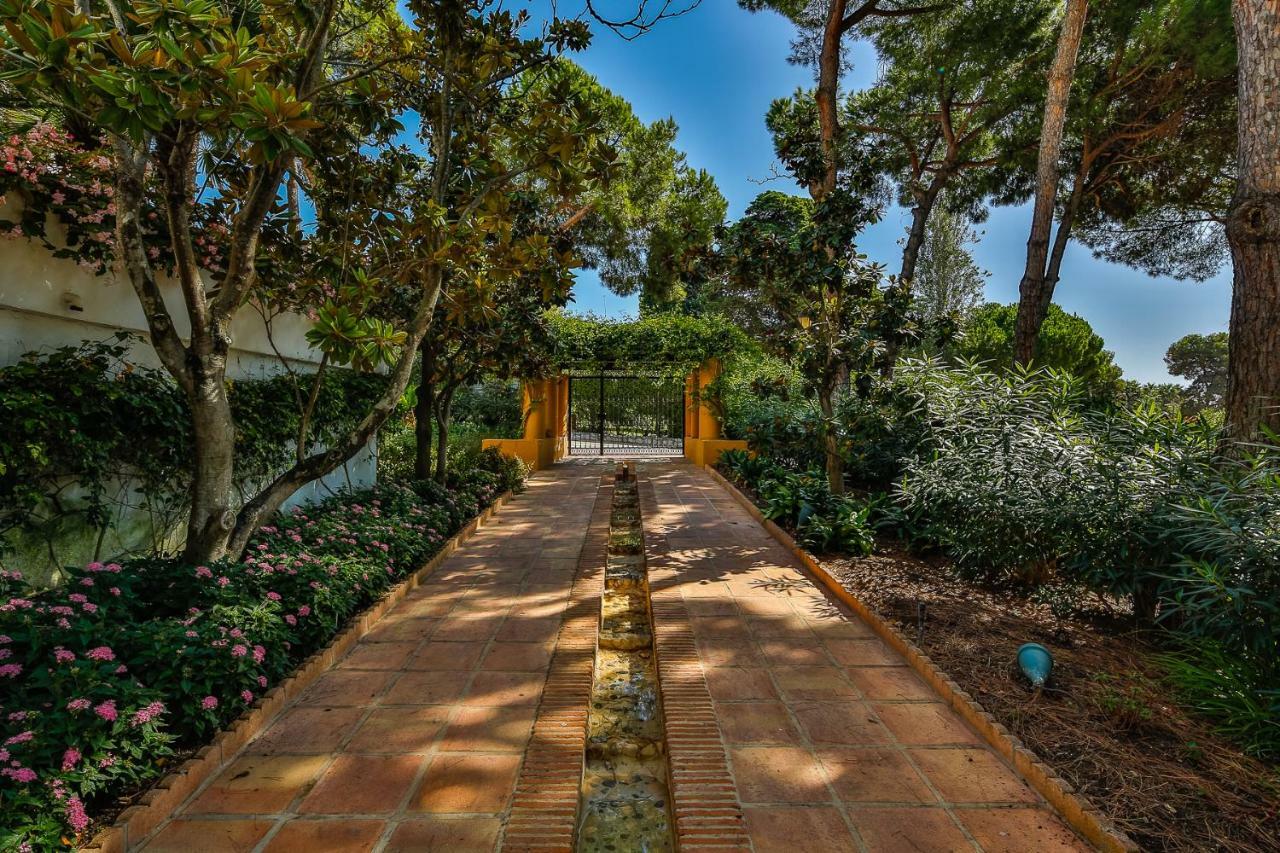 Jardines Las Golondrinas Apartments Elviria Μαρμπέλλα Εξωτερικό φωτογραφία