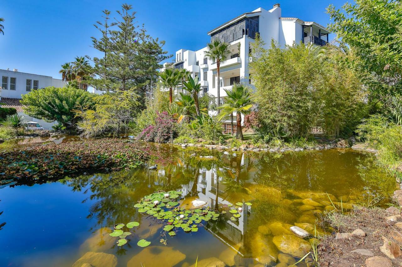 Jardines Las Golondrinas Apartments Elviria Μαρμπέλλα Εξωτερικό φωτογραφία