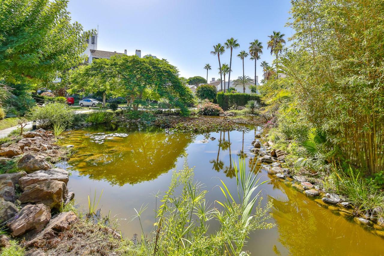 Jardines Las Golondrinas Apartments Elviria Μαρμπέλλα Εξωτερικό φωτογραφία